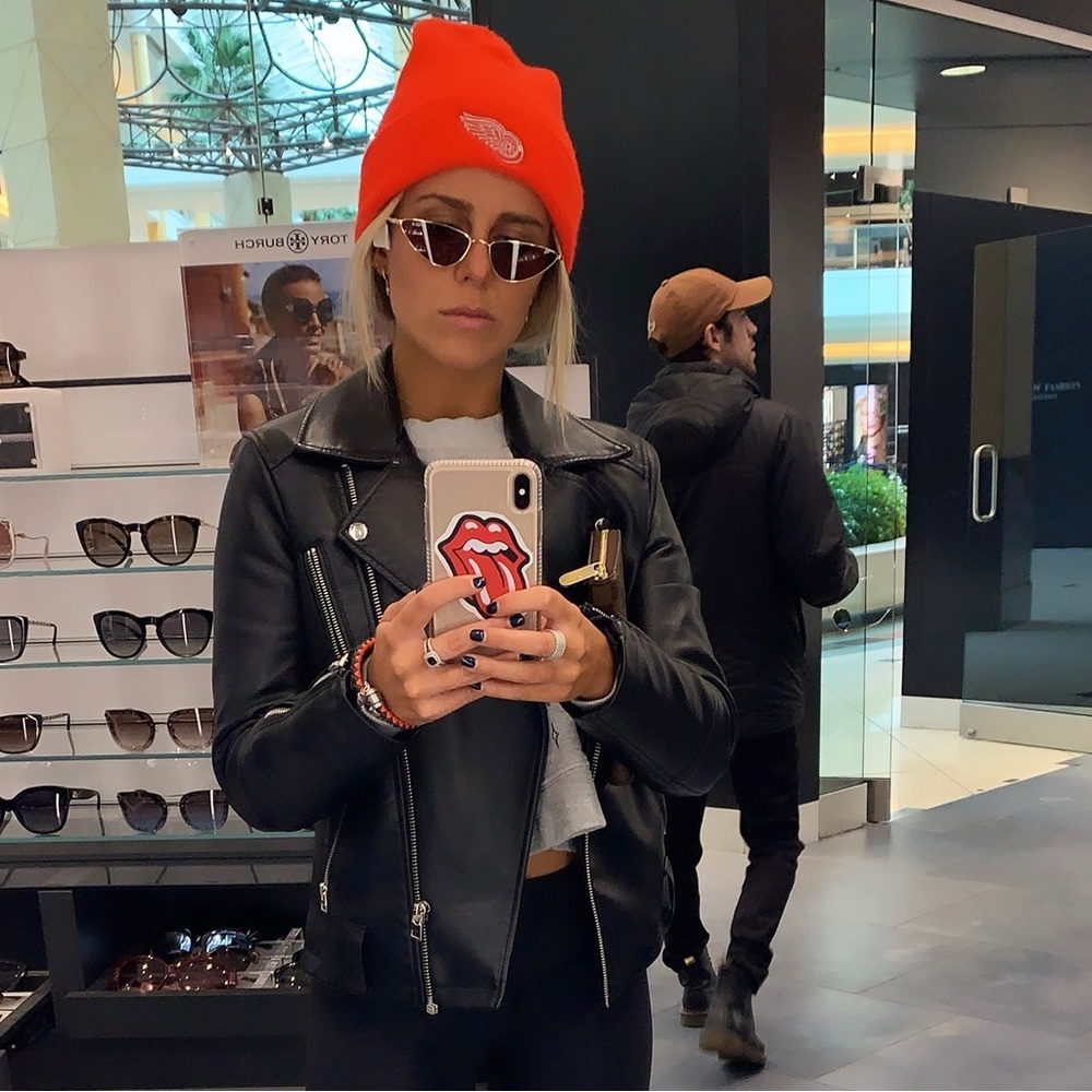 Wilfred Free Leather Jacket